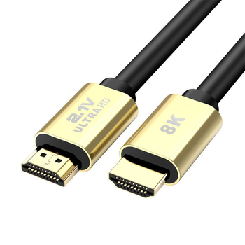 HDMI na HDMI kabel, bakreni vodiči, pozlaćeni konektori, duljina 0,5–20 m, za osobno računalo