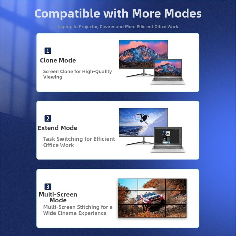 HDMI na HDMI kabel, bakreni vodiči, pozlaćeni konektori, duljina 0,5–20 m, za osobno računalo