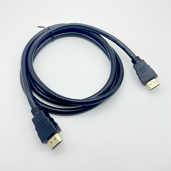 HDMI kabel 1,5 m, niklirano kućište konektora, za set-top box – spojite na TV ili projektor