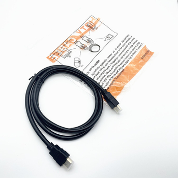 HDMI kabel 1,5 m, niklirano kućište konektora, za set-top box – spojite na TV ili projektor