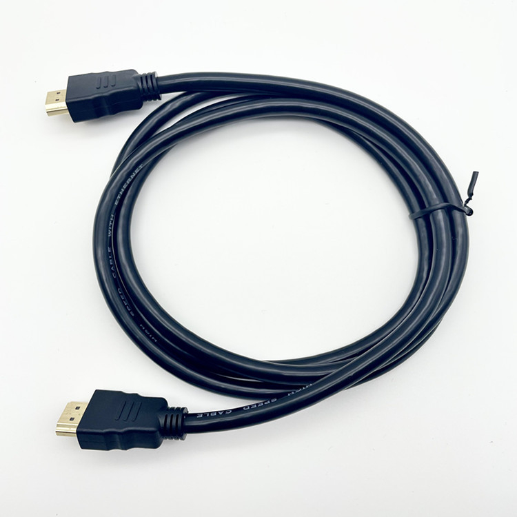 HDMI kabel 1,5 m, niklirano kućište konektora, za set-top box – spojite na TV ili projektor