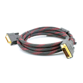 DVI kabel 1,5 m za projektor, digitalnu TV, PC i LCD zaslon, 24+1 konektor