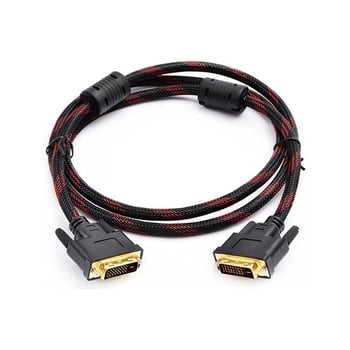 DVI kabel 1,5 m za projektor, digitalnu TV, PC i LCD zaslon, 24+1 konektor