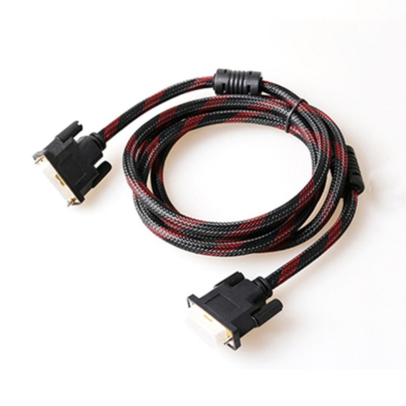 DVI kabel 1,5 m za projektor, digitalnu TV, PC i LCD zaslon, 24+1 konektor