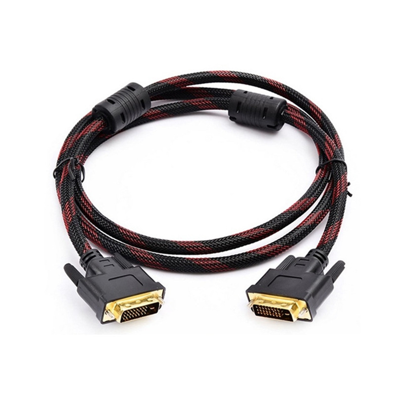 DVI kabel 1,5 m za projektor, digitalnu TV, PC i LCD zaslon, 24+1 konektor