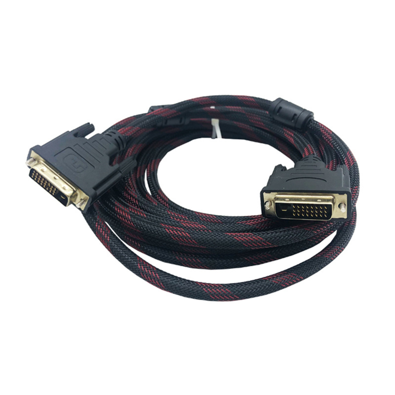 DVI kabel 1,5 m za projektor, digitalnu TV, PC i LCD zaslon, 24+1 konektor