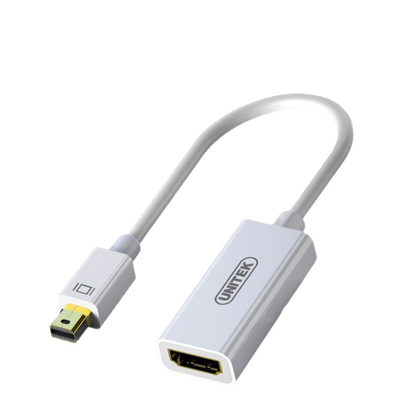 Superior Mini DP to HDMI pretvarač Y-6345Wh, adapter za PC