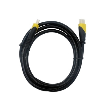 HDMI kabel od čistog bakra, 1,5 m, HDMI 1.4, za povezivanje računala, televizora, monitora i projektora