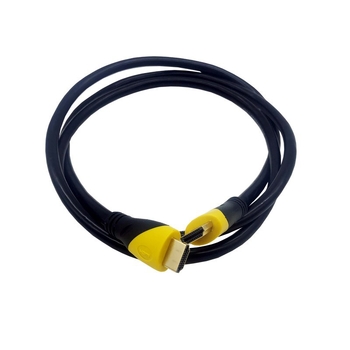 HDMI kabel od čistog bakra, 1,5 m, HDMI 1.4, za povezivanje računala, televizora, monitora i projektora