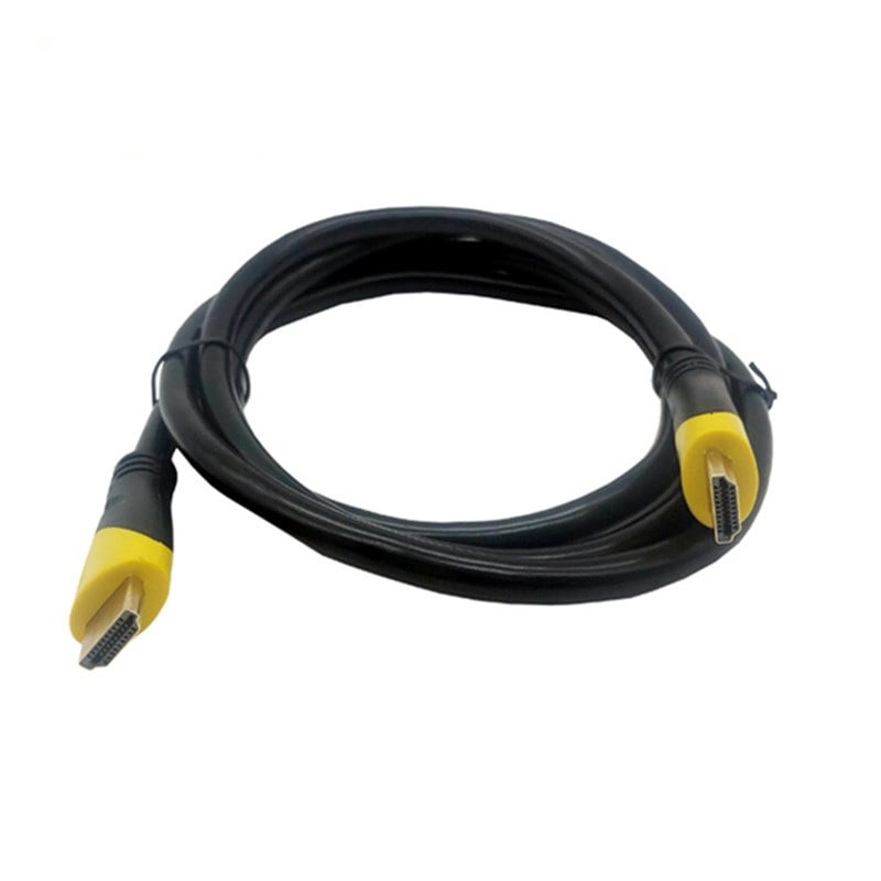 HDMI kabel od čistog bakra, 1,5 m, HDMI 1.4, za povezivanje računala, televizora, monitora i projektora