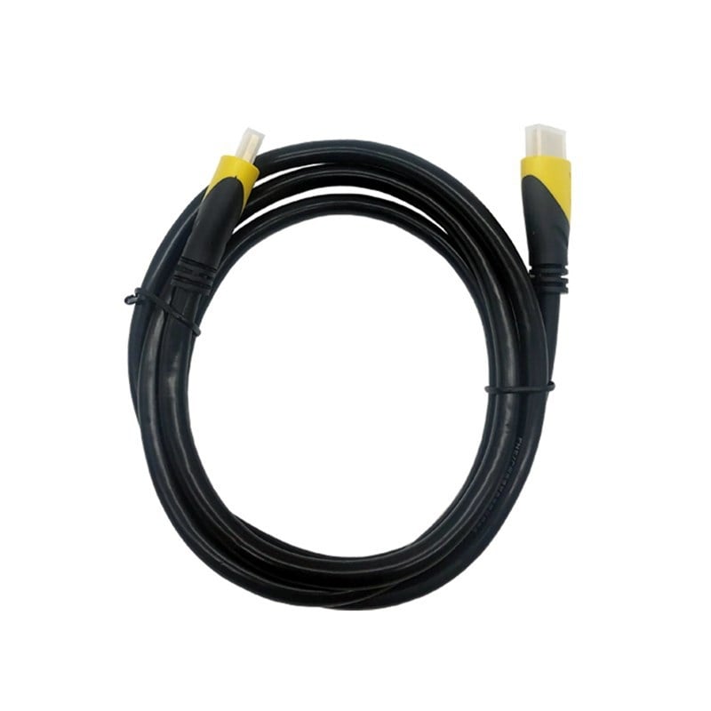 HDMI kabel od čistog bakra, 1,5 m, HDMI 1.4, za povezivanje računala, televizora, monitora i projektora