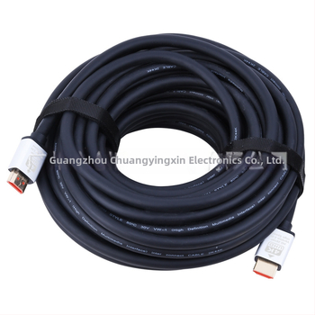 HDMI kábel (HDMI 2.0V, meďou pokovovaný oceľový vodič, vysoká kvalita)