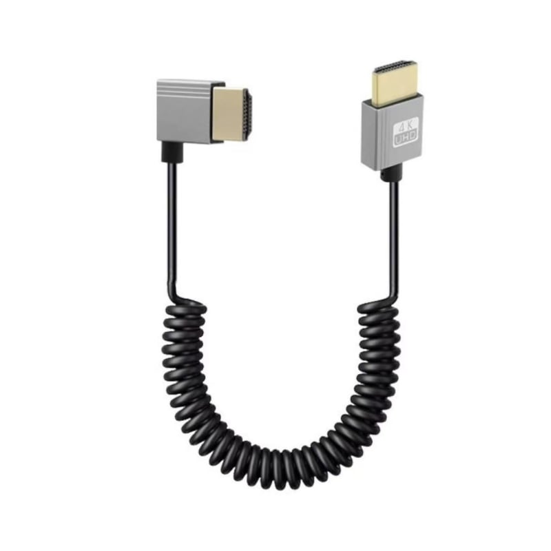 Cablu HDMI 4K, cupru fără oxigen, pentru calculator, televizor, proiector și cameră
