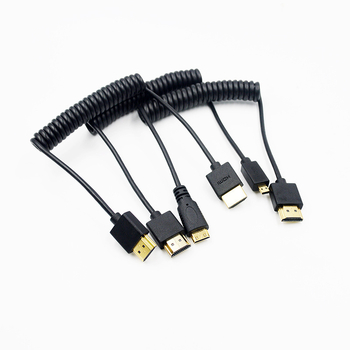 Mini HDMI kabel, HDMI sučelje, čisti bakar, injekcijsko lijevanje