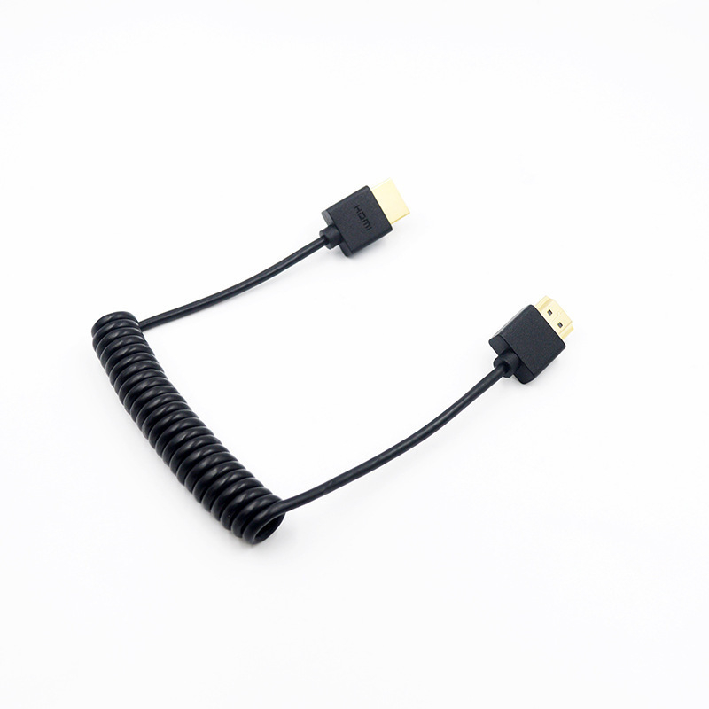 Mini HDMI kabel, HDMI sučelje, čisti bakar, injekcijsko lijevanje