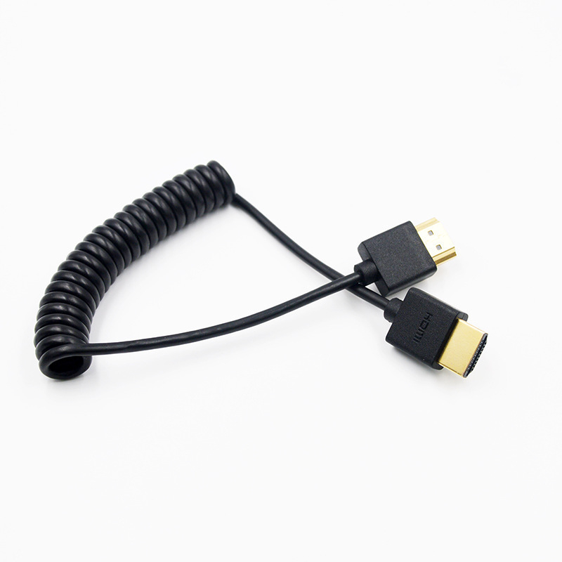 Mini HDMI kabel, HDMI sučelje, čisti bakar, injekcijsko lijevanje