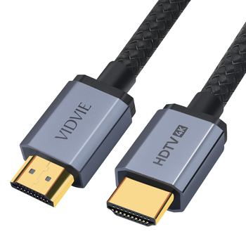 HDMI kabel, HDMI 2.0, podrška 4K, bakreni vodič, niklirani konektori, HDMI–HDMI