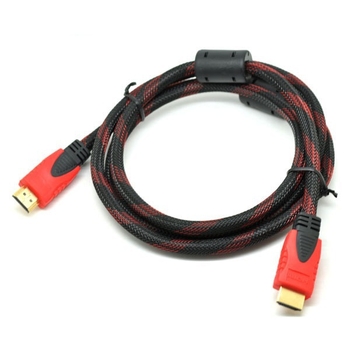 HDMI kabel s dvostrukim feritnim jezgrom za TV — dostupne su različite duljine