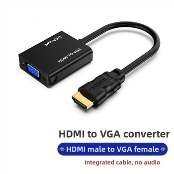 MT-UV02 HDMI na VGA adapter za PC, 150 g