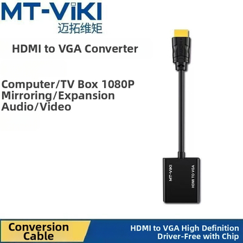 MT-UV02 HDMI na VGA adapter za PC, 150 g