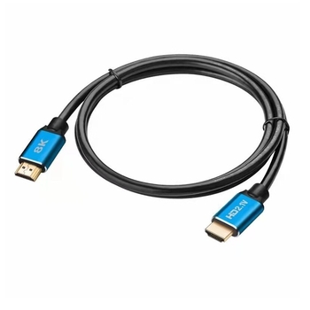 HDMI kabel s podrškom za 8K/4K, HDMI 2.1, aluminijska legura sučelje, duljina 1,5–20 m