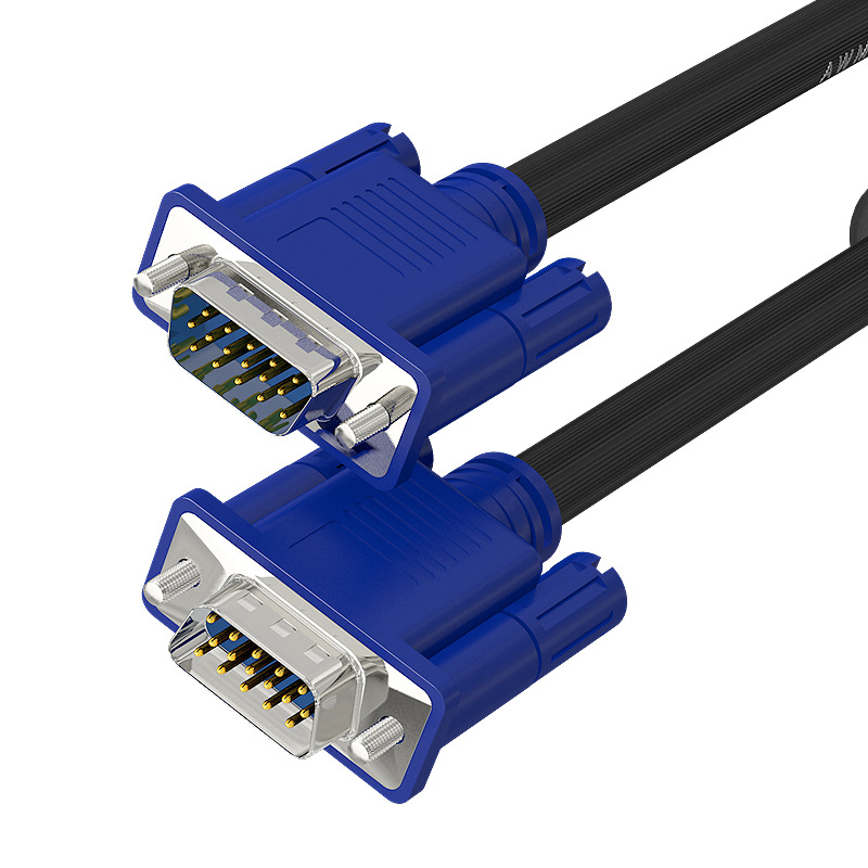 VGA kabel vga3+6, bakreni kabel, 3+6-pina, za TV, monitor i projektor