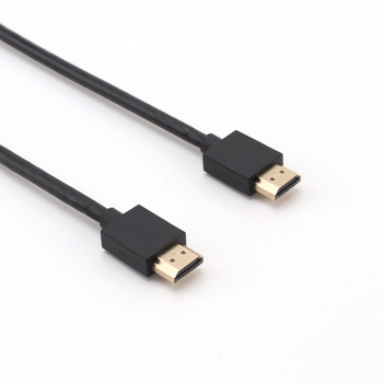 19+1 HDMI tanki kabel za računalo, televizor, set-top box i projektor – verzija 2.0, 4K HDMI kabel visoke rezolucije