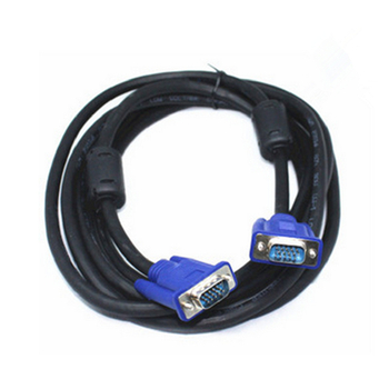 Cablu VGA, din cupru 3+6 conductori, HD digital, lungime 1,5–30 m, pentru calculatoare personale