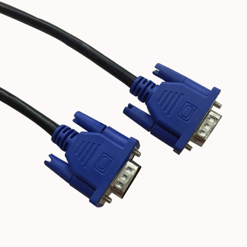VGA kabel 3+2 za monitor, VGA video kabel za PC, visoka razlučivost, duljina 5 m