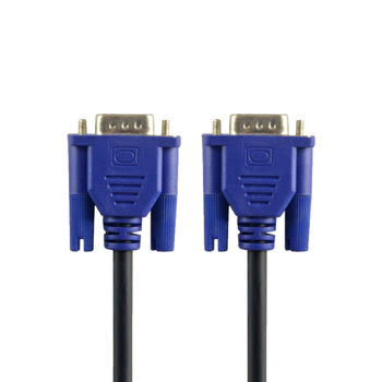 VGA kabel 3+2 za monitor, VGA video kabel za PC, visoka razlučivost, duljina 5 m
