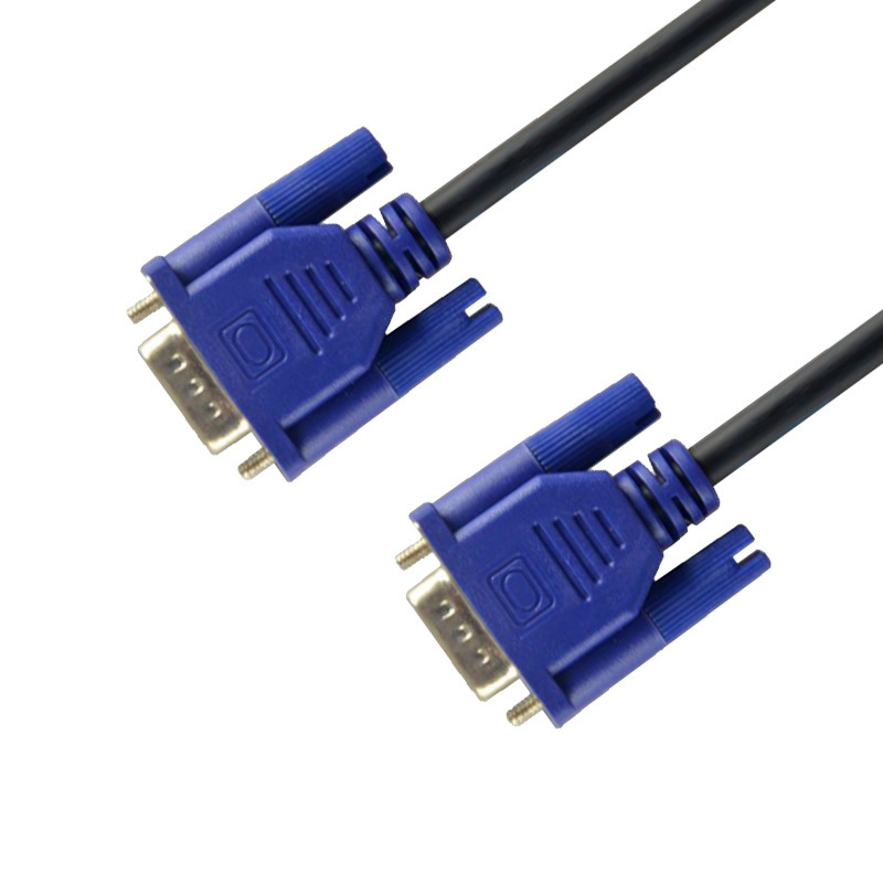 VGA kabel 3+2 za monitor, VGA video kabel za PC, visoka razlučivost, duljina 5 m