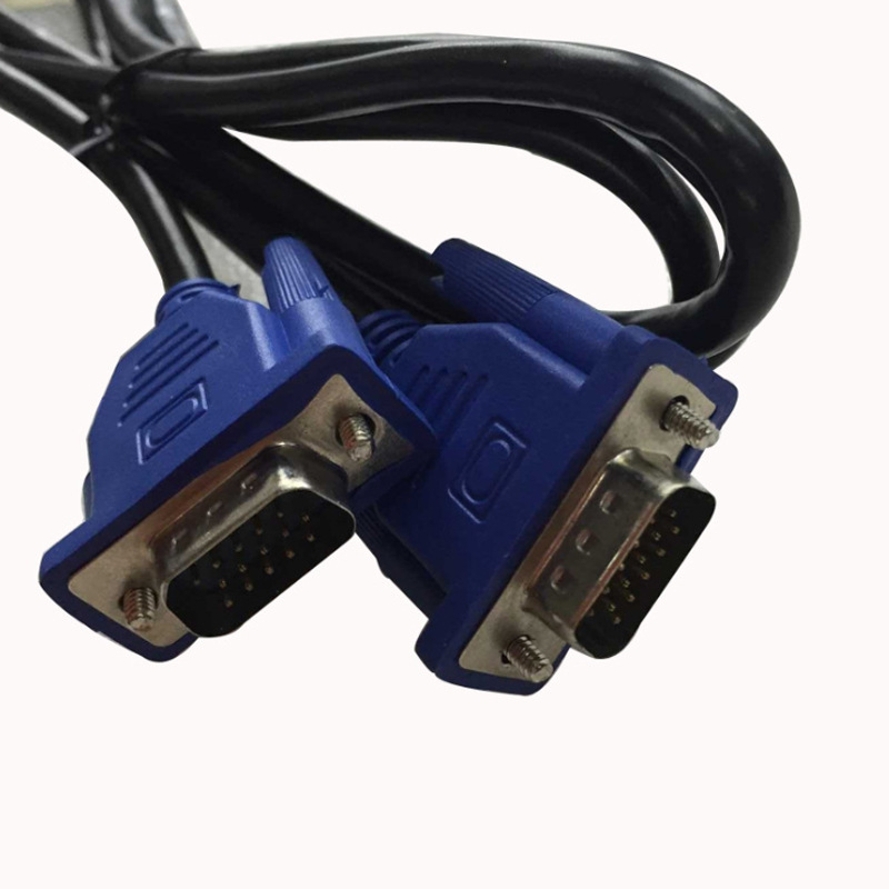 VGA kabel 3+2 za monitor, VGA video kabel za PC, visoka razlučivost, duljina 5 m