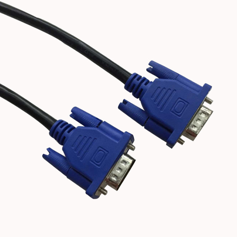 VGA kabel 3+2 za monitor, VGA video kabel za PC, visoka razlučivost, duljina 5 m