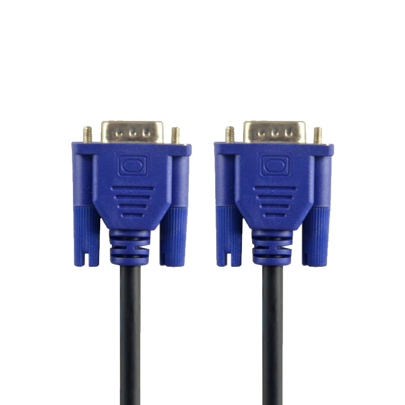 VGA kabel 3+2 za monitor, VGA video kabel za PC, visoka razlučivost, duljina 5 m