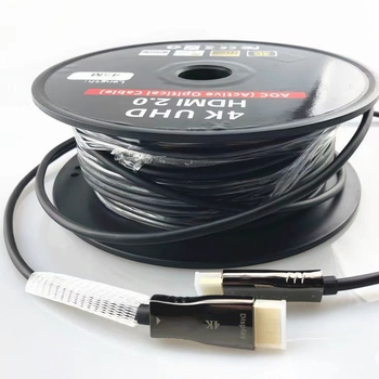 HDMI optički kabel s vlaknom 2.0, 4K inženjerski kabel, profesionalna kvaliteta