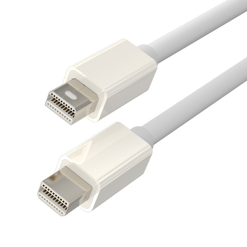 Mini DP kabel, muško–muški, 1,8 m, bakreni vodnik, za PC s Mini DP sučeljem