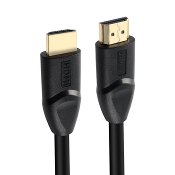 HDMI kabel 4K 2.0 s bakrenim vodom i zlatnim konektorima, duljine 2 m, za PC/projektor/TV/monitor