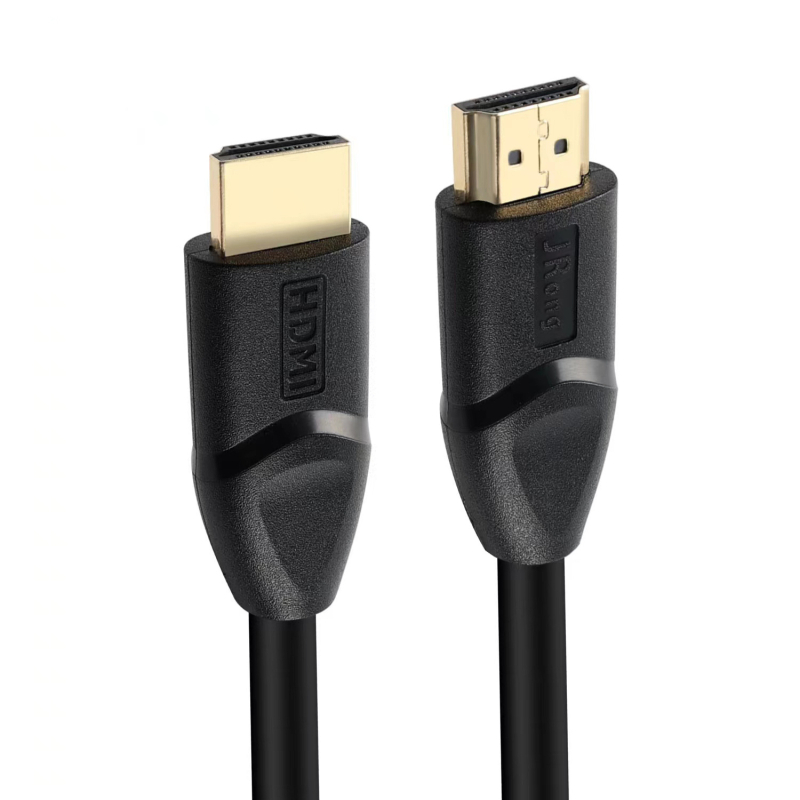 HDMI kabel 4K 2.0 s bakrenim vodom i zlatnim konektorima, duljine 2 m, za PC/projektor/TV/monitor