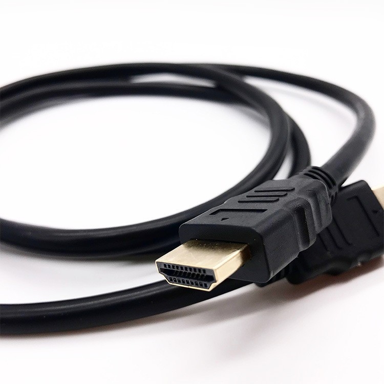 HDMI kabel 1.4, 1080p za televizor i monitor, visokokvalitetan HDMI kabel, duljina 1,5 m