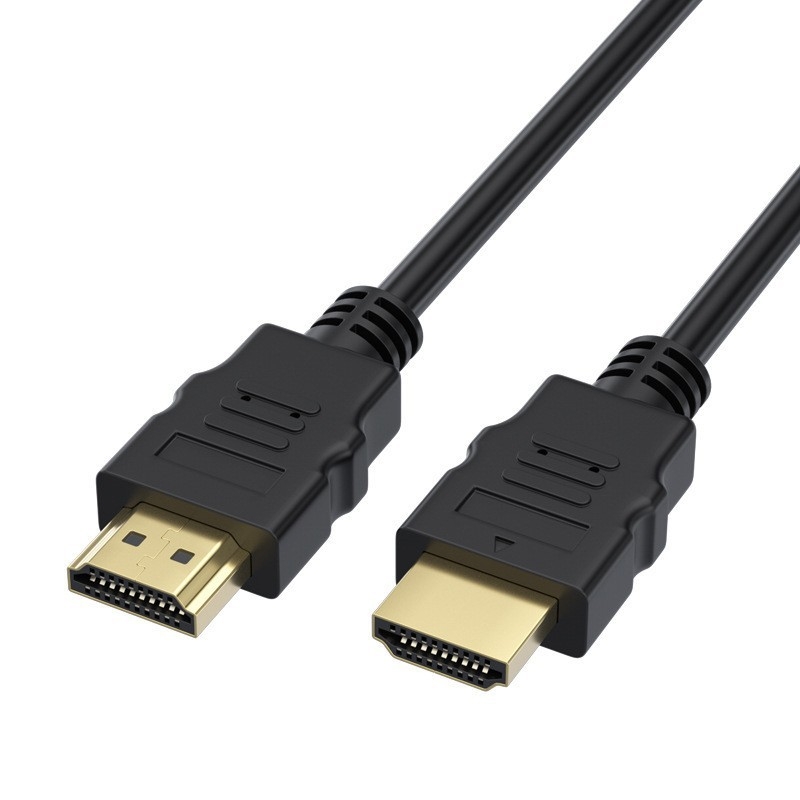 HDMI kabel 1.4, 1080p za televizor i monitor, visokokvalitetan HDMI kabel, duljina 1,5 m