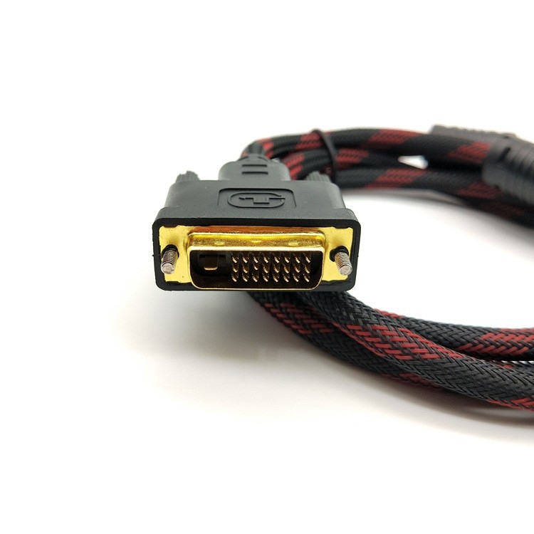 DVI kabel 24+1, DVI na DVI signali kabel za računalo, HD podatkovni kabel