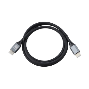 HDTV HD-TVI kábel pre set-top box a PC monitor, meďou potiahnuté oceľové vodiče, zlaté konektory, model HD2.0V