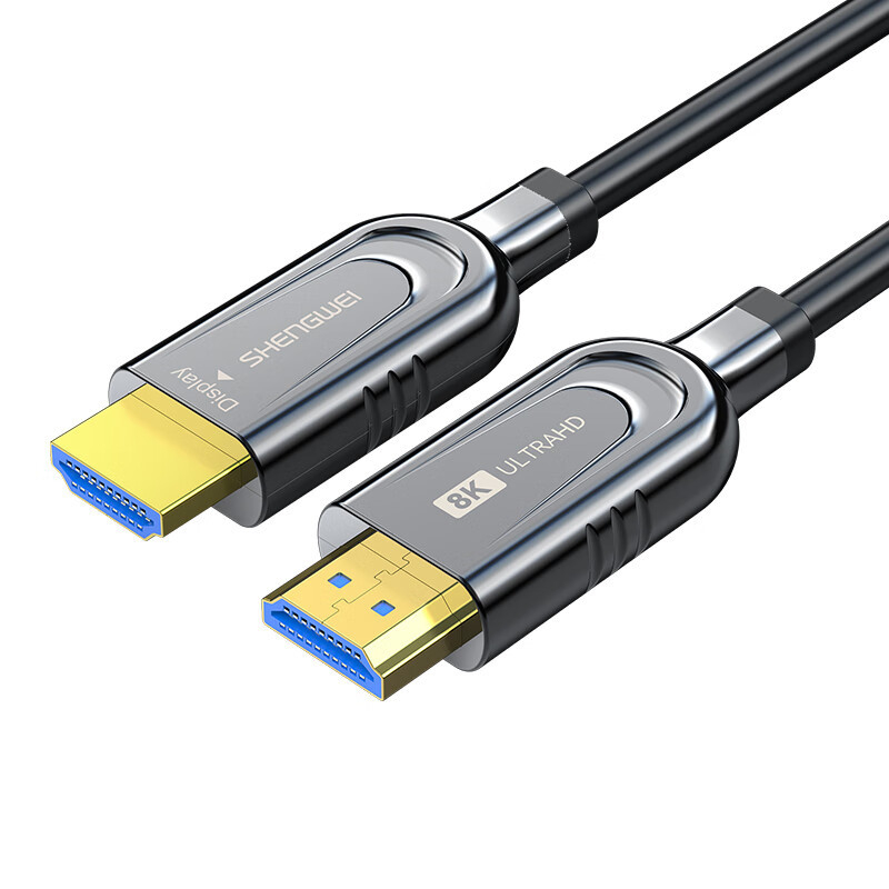 HDMI kabel s optičkim vlaknom verzija 2.1, 8K60Hz visoke razlučivosti kabel za TV projekciju IMAX kućno kino