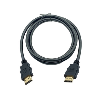 HDMI καλώδιο για Set-Top Box, αγωγός από οξυγονοελεύθερο χαλκό, επαφές χρυσής επίστρωσης, καλώδιο-αντάπτορας