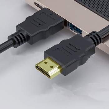 HDMI καλώδιο για Set-Top Box, αγωγός από οξυγονοελεύθερο χαλκό, επαφές χρυσής επίστρωσης, καλώδιο-αντάπτορας