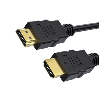HDMI καλώδιο για Set-Top Box, αγωγός από οξυγονοελεύθερο χαλκό, επαφές χρυσής επίστρωσης, καλώδιο-αντάπτορας