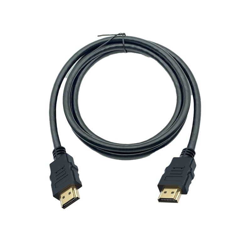 HDMI καλώδιο για Set-Top Box, αγωγός από οξυγονοελεύθερο χαλκό, επαφές χρυσής επίστρωσης, καλώδιο-αντάπτορας