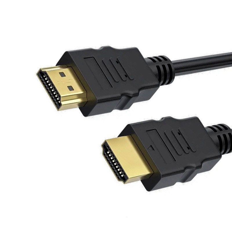 HDMI καλώδιο για Set-Top Box, αγωγός από οξυγονοελεύθερο χαλκό, επαφές χρυσής επίστρωσης, καλώδιο-αντάπτορας