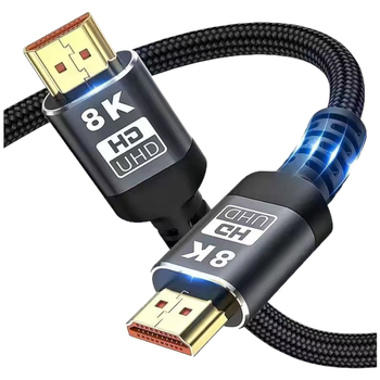 HDMI kabel 2.1 – kabel visoke razlučivosti za TV, računalo i monitor