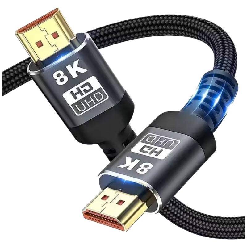 HDMI kabel 2.1 – kabel visoke razlučivosti za TV, računalo i monitor